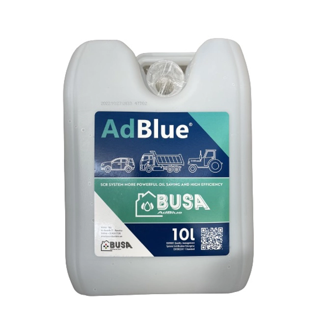 Vendita online AdBlue tanica 10 litri con beccuccio